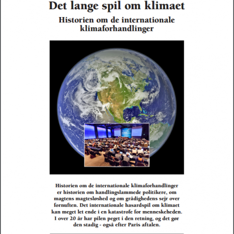 Det lange spil om klimaet