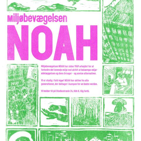 NOAH-plakat