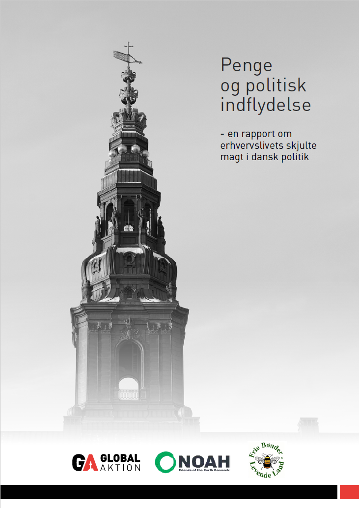 Forside lobbyrapport