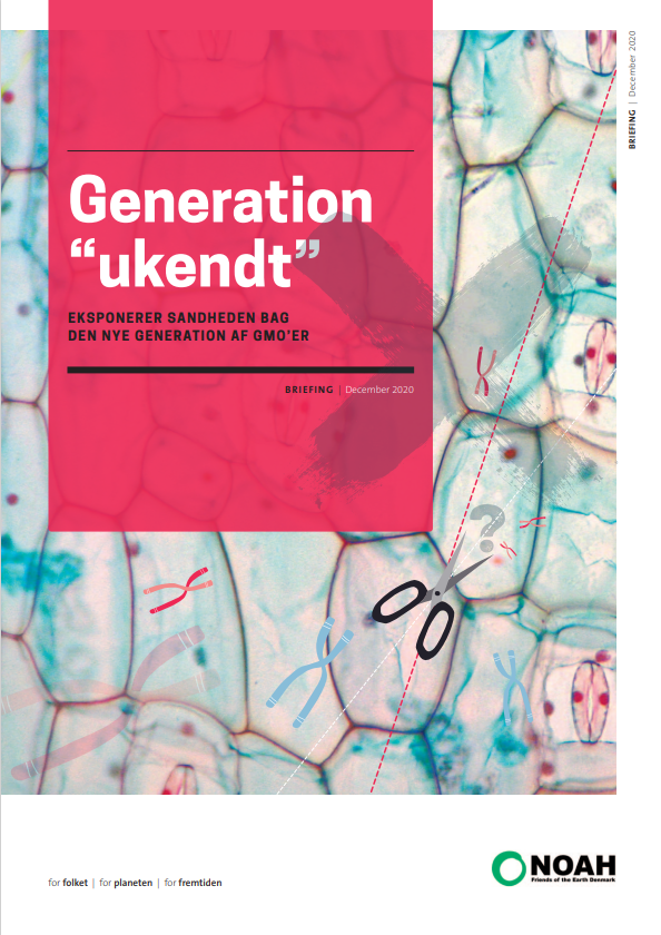 generation ukendt