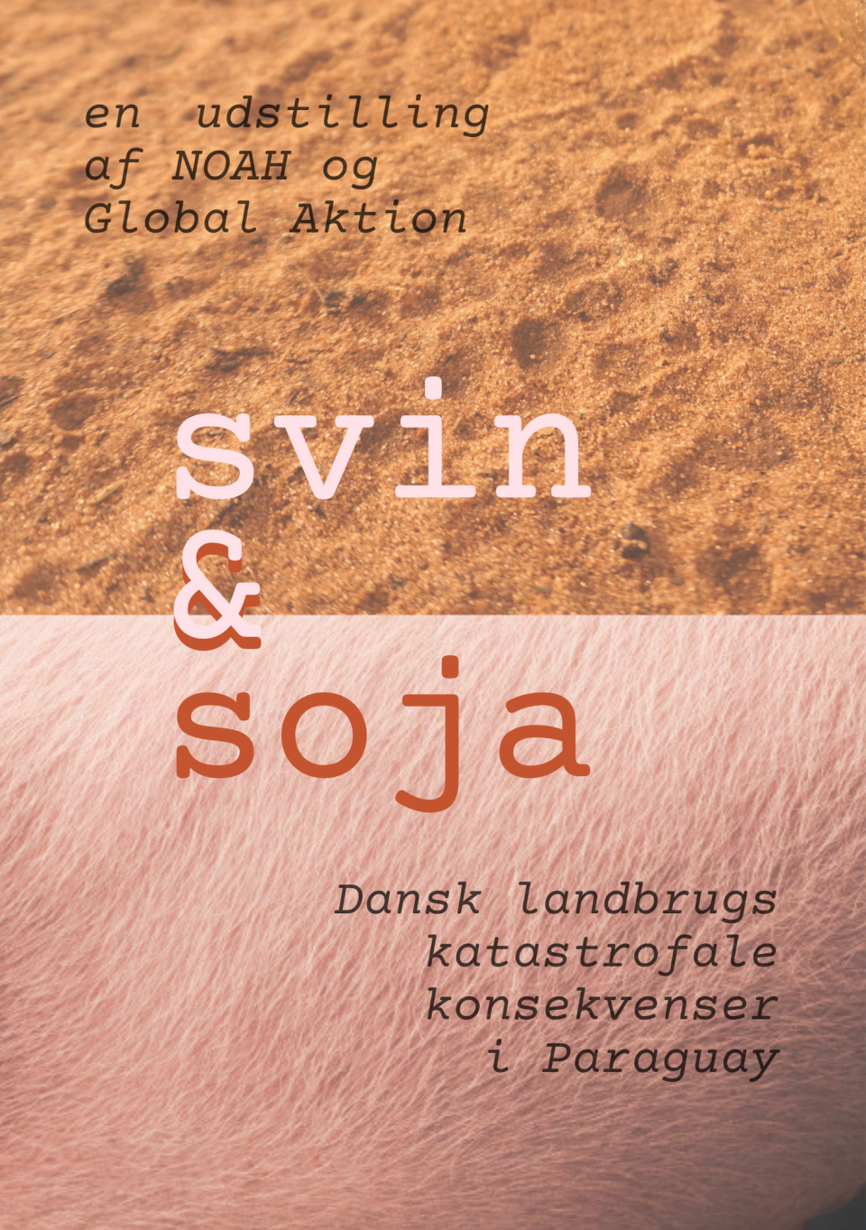 svin og soja