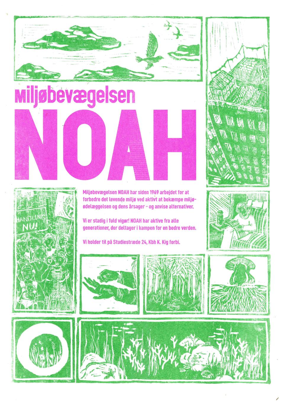 NOAH-plakat