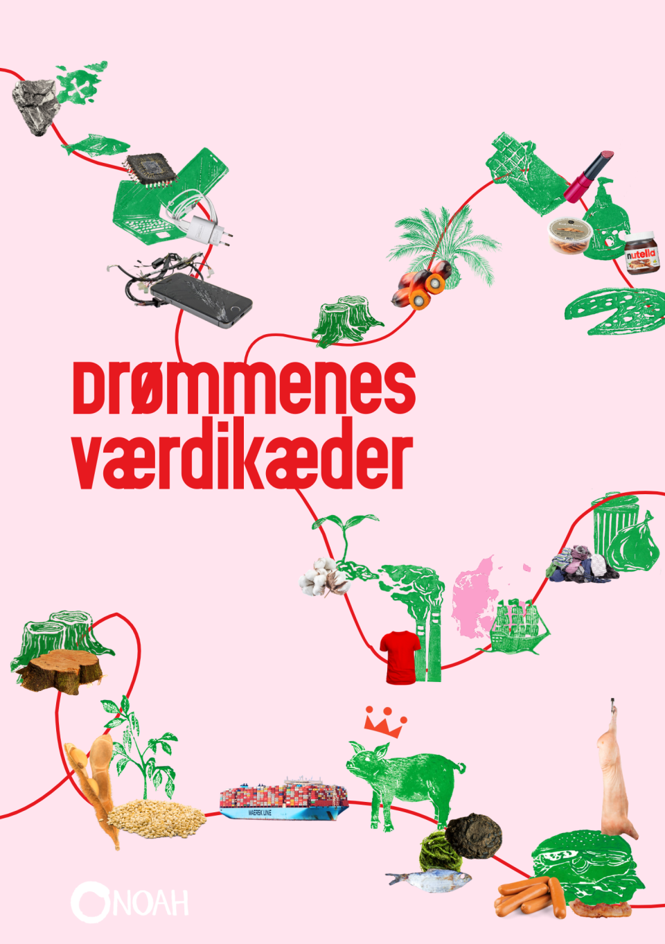 Drømmenes værdikæder