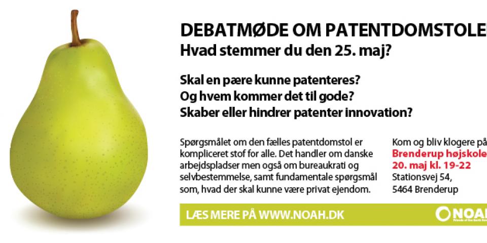 patentmøde